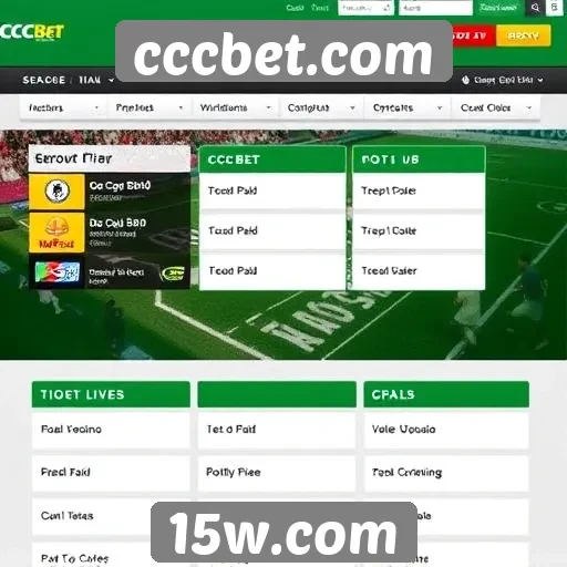 Opções de pagamento disponíveis no cccbet.com